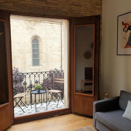 El Secreto De Portales Apartment Logroño Exterior foto