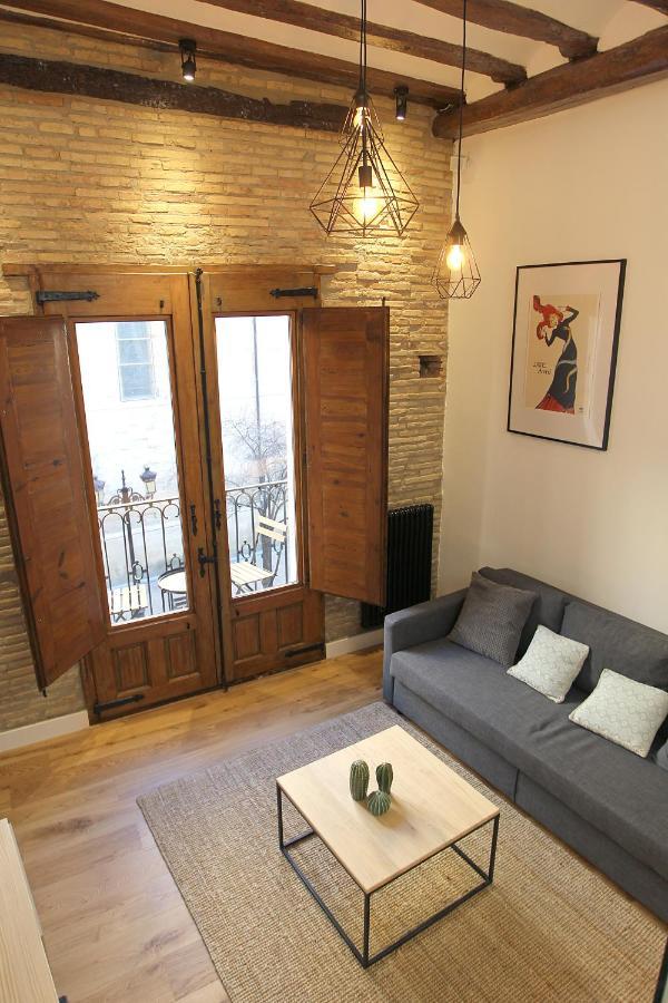 El Secreto De Portales Apartment Logroño Exterior foto