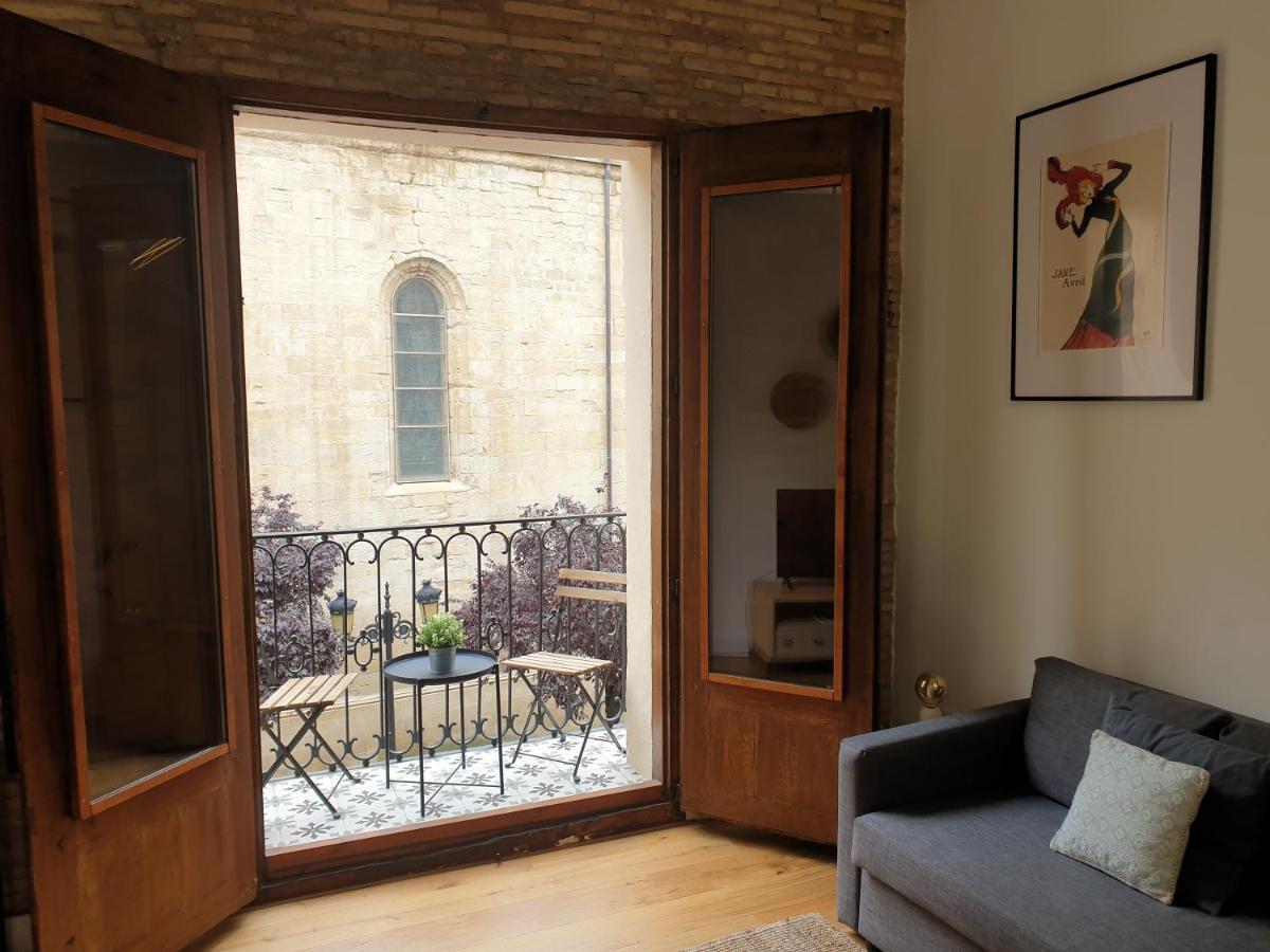 El Secreto De Portales Apartment Logroño Exterior foto